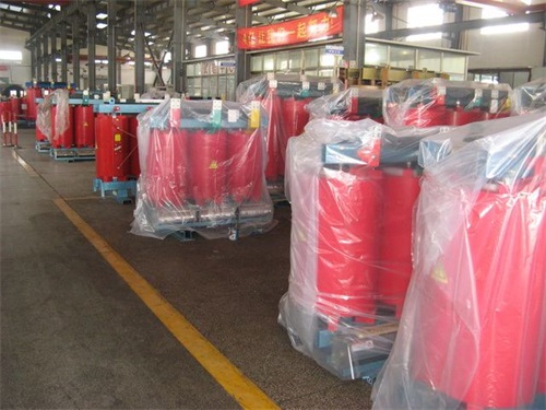 方山SCB11-200KVA/10KV/0.4KV干式变压器库存