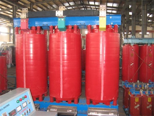 方山SCB12-1600KVA/10KV/0.4KV干式变压器